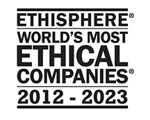 Thrivent was named one of the World's Most Ethical Companies by Ethisphere Institute 2012-2022.