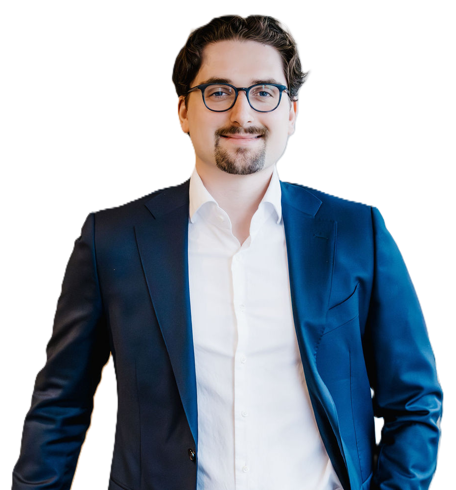 Bennett Thram Profile Picture Thrivent Private Investments